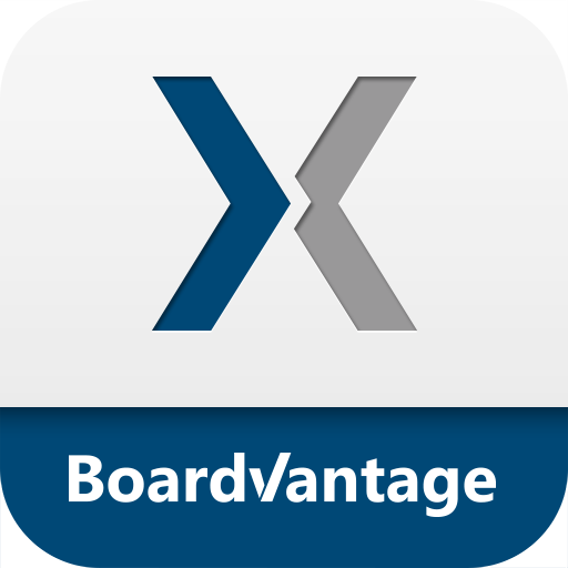 BoardVantage MeetX LOGO-APP點子