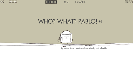 Who What Pablo Demo