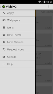 Icon Pack - v2 Vivid - screenshot thumbnail