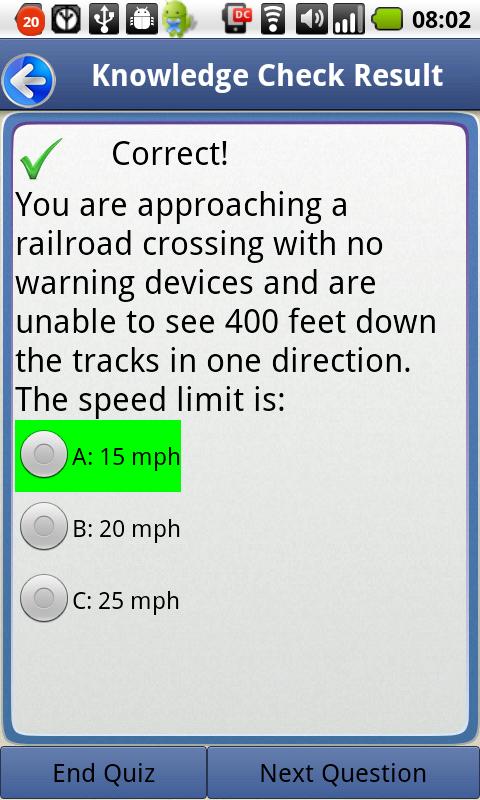 How do you schedule a driving test at the DMV?