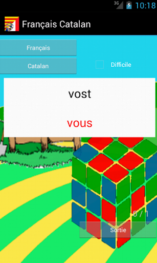 Learn French Catalan