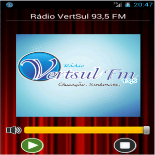 Rádio VertSul 93 5 FM