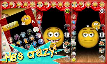 Talking Smiling Simon AdFree poster 7