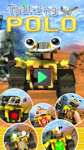 Talking Polo Robot! Screenshots 0