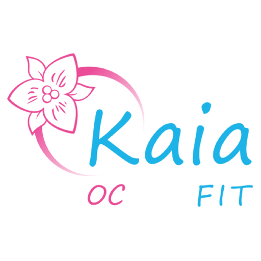 Kaia FIT OC LOGO-APP點子