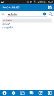 Download Dutch - Spanish dictionary APK