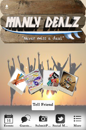 【免費生活App】ManlyDealz-APP點子