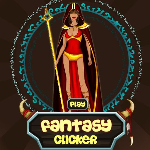 Epic Fantasy Clicker LOGO-APP點子