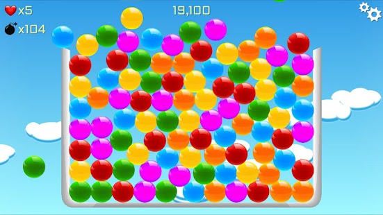 Bubble Trouble Mac Game