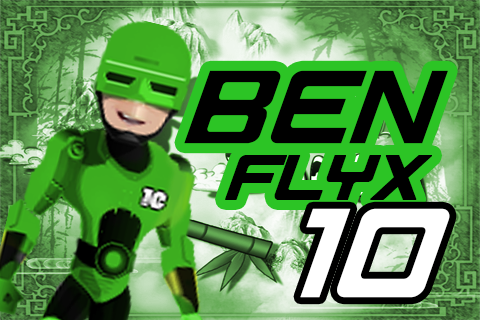 Ben flyX 10