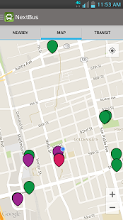   NextBus- screenshot thumbnail   