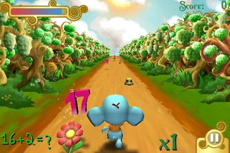 Trunky learns numbers Screenshots 1