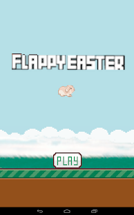 Flappy Easter Screenshots 1