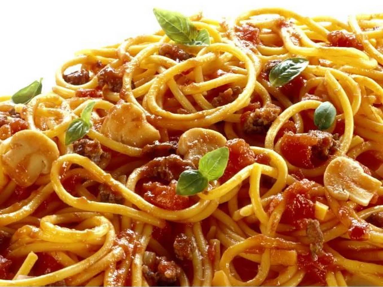 10 Best Spaghetti Bolognese Without Onions Recipes Yummly