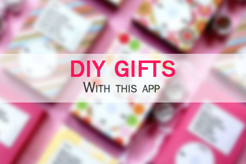 DIY Gifts App