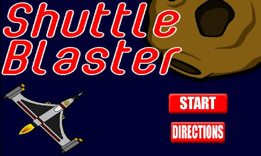 Shuttle Blaster