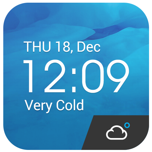 Z Style Weather Widget LOGO-APP點子