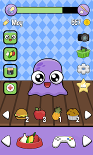 Moy 2 Virtual Pet Game