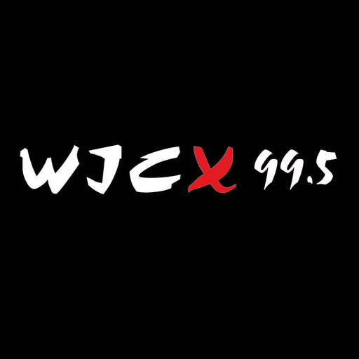 WJCX 99.5 LOGO-APP點子