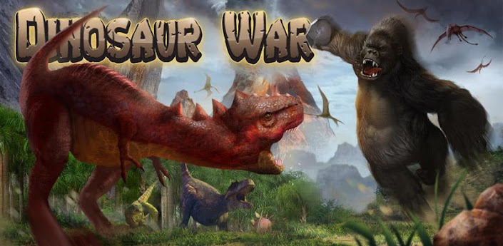 Dinosaur War