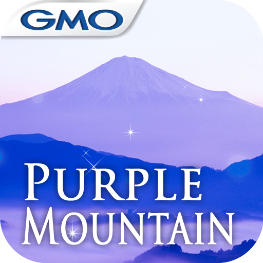 きせかえ壁紙☆PurpleMountain LOGO-APP點子