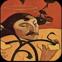 Gauguin Gallery & Puzzle logo