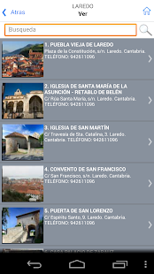 Download Laredo Guía Oficial APK for Android