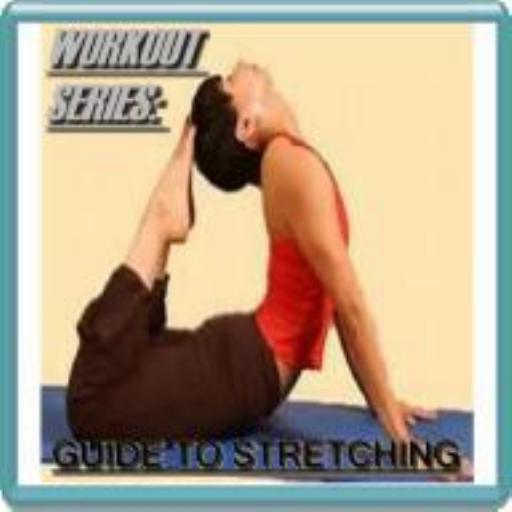 WS Book 1- Guide To Stretching 健康 App LOGO-APP開箱王