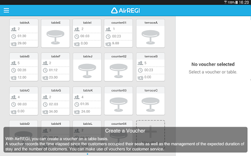 Free Download AirREGI-POS cash register app- APK for Android