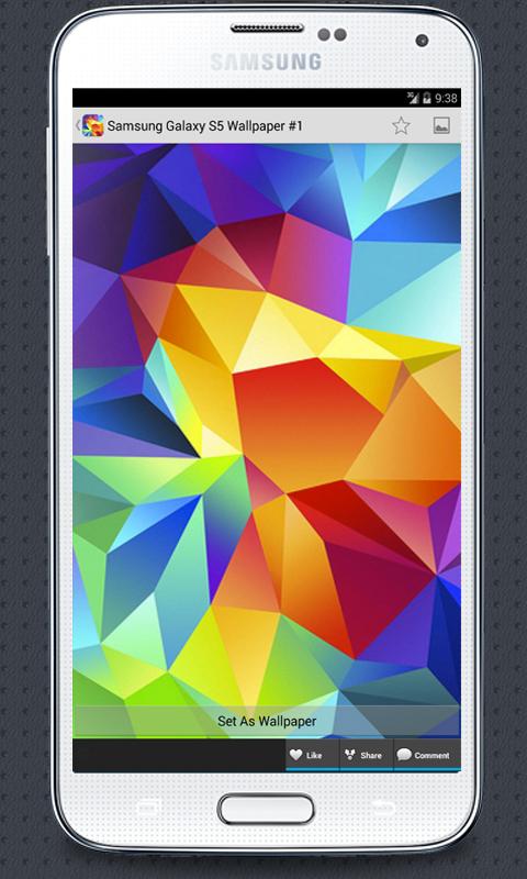 Galaxy S5 Wallpapers Revenue Download Estimates Google