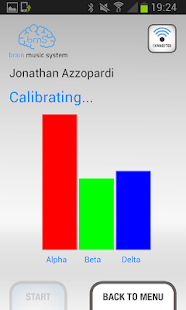 Brain Music System™ Mobile Screenshots 4
