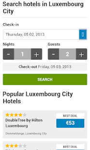 Free Download Luxembourg City Hotels APK