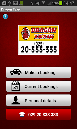 DRAGON TAXIS