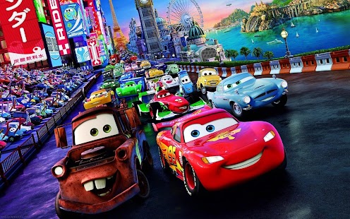 Game Of Cars - screenshot thumbnail
