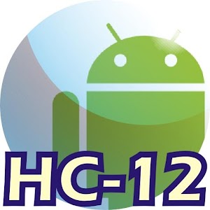 HC-12 App for Pad 1.01