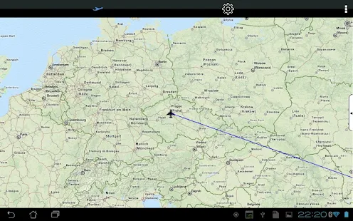 Flight Map - screenshot thumbnail