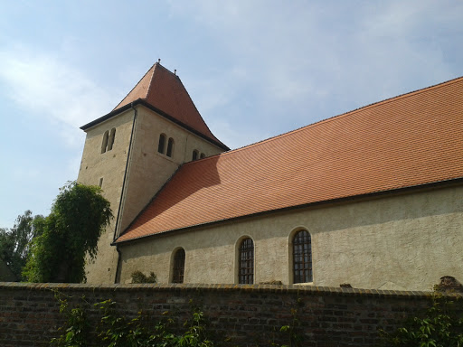 Kirche Großgöhren