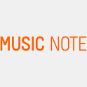 MUSICNOTE for Android logo