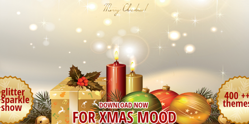 Xmas mood live wallpaper