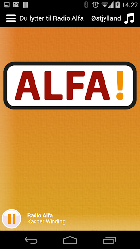 Radio Alfa