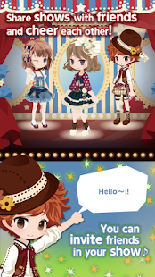 Star Girl Fashion:CocoPPa Play Screenshots 11