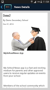 MySchoolNews Screenshots 2