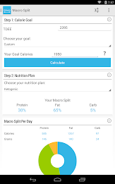 FitMath - Fitness Calculator poster 11