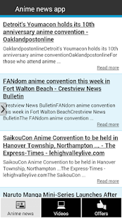 How to mod Anime news app 0.3 unlimited apk for android