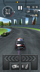 Thumb Car Racing