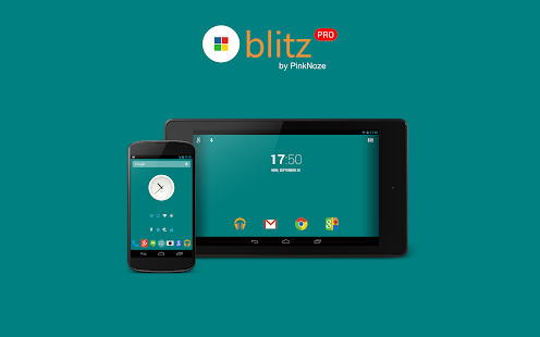 Blitz PRO (Icon Pack) - screenshot thumbnail