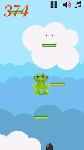 Happy Frog Jelly Jump