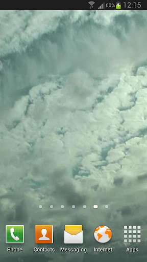 Clouds Live Wallpaper HD 2