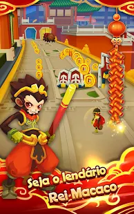 Monkey King Escape - screenshot thumbnail