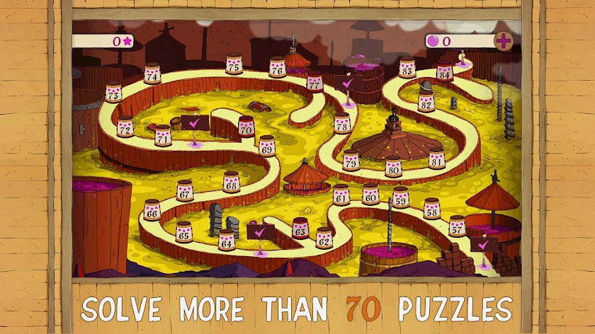 Grapes Issue Screen 3